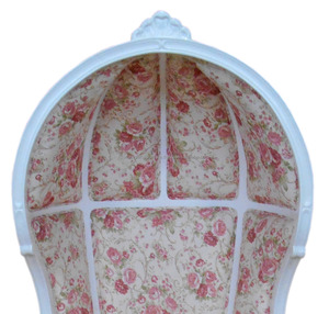 ฝรั่งเศสเก้าอี้หลังคาเฟอร์นิเจอร์อินโดนีเซีย-เก้าอี้ฝรั่งเศสเฟอร์นิเจอร์ Jepara - Product Image 4