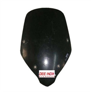 Verre de visière de moto pour Honda Twister |   Pare-brise / Visière de phare transparente, remplacement OEM - Product Image 1