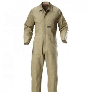Uniformes de vêtements de travail de sécurité globale/salopette de travail de construction/combinaison de chaudière industrielle dans l'ensemble - Product Image 1