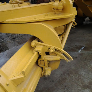 Niveleuse D'occasion 120K/Utilisé 12G 12H 120G 120H 14G 14H 140G 140H 160H Niveleuse en vente - Product Image 3