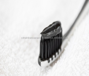 CHARCOAL TOOTHPASTE MADE FROM COCONUT SHELL CHARCOAL BEST SELLER IN JAPAN - Product Image 1