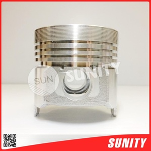 Fabricantes Líderes en Taiwán de Piezas para Tractores Agrícolas Diésel, Pistón OEM 105250-22090 de 78 mm, Antidesgaste, Certificado ISO9001 - Product Image 6