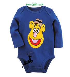 Combinaison pour bébé en coton biologique, écologique, fabriquée en Inde, en gros, Tirupur, pour l'hiver - Product Image 2