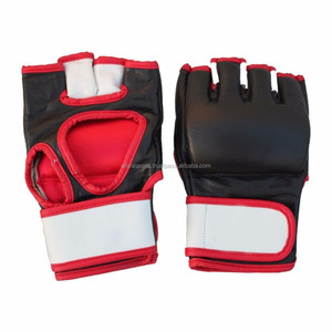 Hot Demand MMA Guantes con Gel Grappling Perfect Punch Último diseño para entrenamiento deportivo Logotipo personalizado Patrón impreso OEM aceptado - Product Image 1