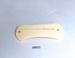 Pince à cheveux en os de bétail de haute qualité en finition polonaise naturelle accessoires de cheveux bijoux pour femmes et filles artisanat en os doué - Product Image 2