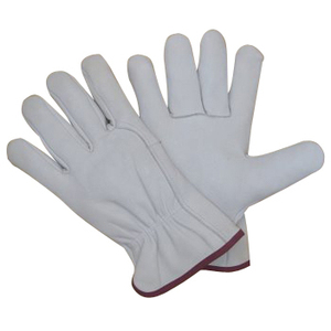 Guantes de piel de oveja personalizados, guantes de trabajo, guantes de conductor - Product Image 1
