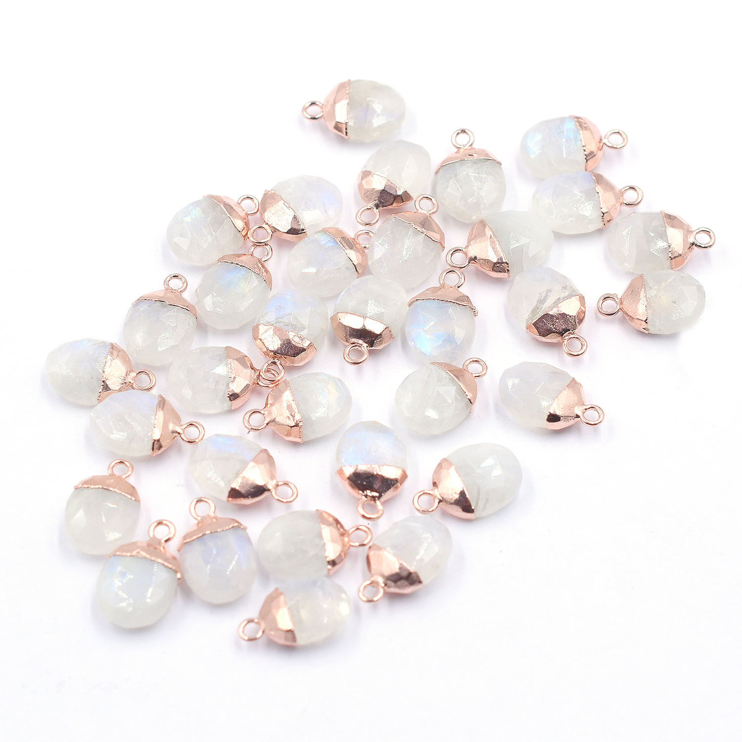 สีฟ้าและสีขาว