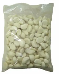 fresh peeled garlic, vacuum packed peeled garlic cloves