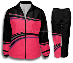 Vêtements de sport pour femmes à sublimation intégrale très vendus, survêtement élégant - Product Image 1