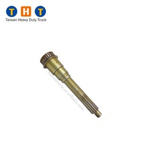 ARBRE D'ENTRÉE 33311-5110 33311-5151 33311-5160 33311-5250 33311-E0080 33317-E0030 pour Hino - Product Image 1