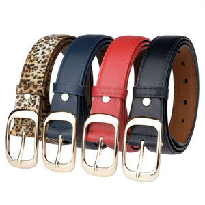 เข็มขัดหนังแท้สำหรับผู้ชายเข็มขัดหนังควายแท้แบบลำลอง - Product Image 6