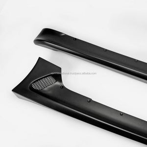 Honda S2000 AP1 AP2 RB Style FRP jupe latérale en fibre de verre usage quotidien partie de la carrosserie accessoire de voiture pour la protection de l'état d'occasion - Product Image 5
