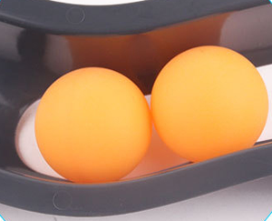 Fny mèo Pet Bóng đồ chơi nhựa nhỏ Sucker cửa sổ cửa sổ mèo Đồ chơi theo dõi chơi tnel dễ thương con chó đồ chơi trong thời trang 5cm hộp đóng gói - Product Image 5