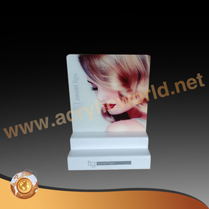 ที่ตั้งโชว์ขวดเครื่องสำอางทำจากอะคริลิค - Product Image 6