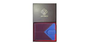Direct Factory Supply Men's Genuine Leather <b>Wallet</b> with Multiple Card Slots and Elegant Finish Available For Sale - Product Image 5
