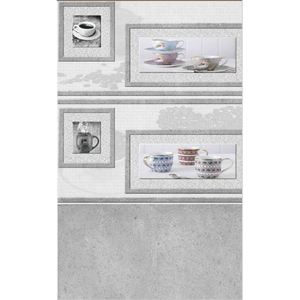 Gran Venta de azulejos de pared digitales esmaltados de cerámica de diseño moderno para interiores de la India - Product Image 1