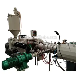 16-63mm multi lagen PE/PPR/PERT plastic waterleiding co-extrusie productielijn/ making machine