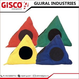 Sacs de frappe petits format GISCO personnalisables (couleur et logo) avec taille ajustable, OEM accepté pour le divertissement et la remise en forme des enfants - Product Image 4