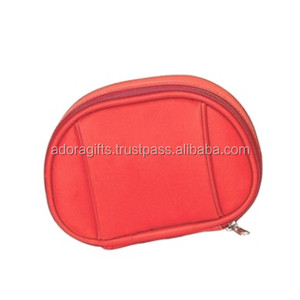 Trousse de maquillage rouge pour dames - Product Image 1