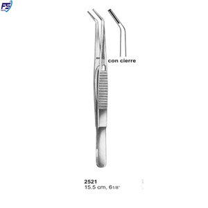 แหนบทันตกรรม flagg 16 cm, 6 1/4 ''เครื่องมือทันตกรรม - Product Image 5