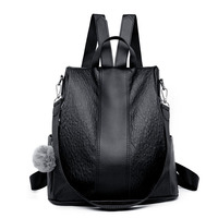 Produk Tas Ransel Kulit PU Terlaris Dunia 2019 untuk Wanita