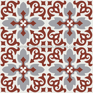 CTS 18.6 Encaustic กระเบื้องซีเมนต์ทำในประเทศเวียดนามที่มีคุณภาพสูงส่งออกไปยังประเทศสหรัฐอเมริกา - Product Image 3