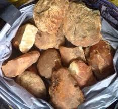 ลูกปัดอำพันธรรมชาติเกรด AAA ทรงหลังเบี้ย ขนาดปรับแต่งได้ - Product Image 2