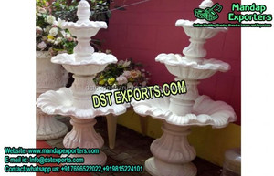 Columnas Decorativas para Pasillo de Recepción de Bodas con Ganesha, Decoración Dorada para Pasillo de Recepción de Bodas con Ganesha, EE. UU. - Product Image 4