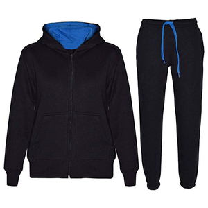 Chándal de diseño personalizado para hombre, chándales ajustados con logotipo, traje de Jogging hecho a medida - Product Image 1