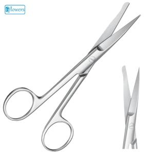 เครื่องมือผ่าตัดสแตนเลสกรรไกรผ่าตัดด้วยมือ - Product Image 1