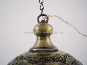 BR190 Antique Style Handmade Ball <b>Hanging</b> <b>Lamp</b> <b>Shade</b> - Product Image 3