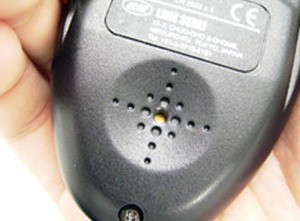 เครื่องนับจำนวนแบบมือถือ LINE SEIKI รุ่น DK-2300 แบบมัลติฟังก์ชั่น พร้อมจอแสดงผลหลัก 1 จอ และจอแสดงผลย่อย 2 จอ แบบสามตัวเลข - Product Image 3