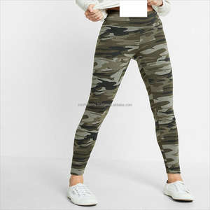 Leggings de sport élastique pour femmes, pantalon d'entraînement, décontracté, Sexy, avec impression, Graffiti, 2019 - Product Image 5