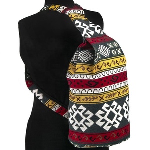 Bolso de hombro y mochila de estilo Hippie, diseño Kilim turco - Product Image 2