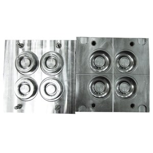 Fábrica de Moldes para Prensas Hidráulicas - Product Image 1