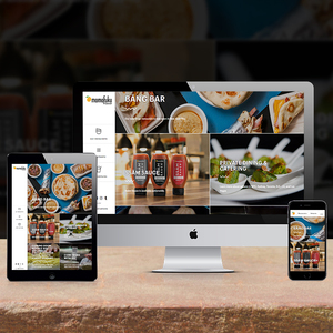 Trang web/trang web kinh doanh thiết kế cho thực phẩm | trang web cho ngành công nghiệp thực phẩm và đồ uống bởi protolabz eservices - Product Image 4