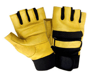 Guantes de Gimnasio Transpirables Antideslizantes de Piel Sintética Unisex para Hombre y Mujer, Logotipo Personalizado para Entrenamiento de Levantamiento de Pesas y Fisicoculturismo - Product Image 3