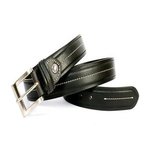 เข็มขัดหนังสำหรับผู้ชายแบบมีสไตล์ - Product Image 1