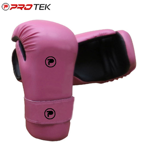 Gants de semi-contact en cuir durables fabriqués au Pakistan pour l'équipement d'arts martiaux de qualité Teck Wondo Judo et Taekwondo - Product Image 6
