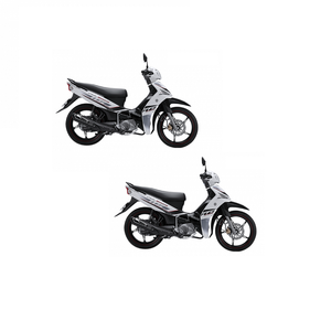 Motocicleta de 115cc en oferta, fabricada en Vietnam (Gris/Blanco/Naranja/Rojo) - Product Image 1