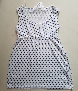 Tenue pour fille super fantaisie 100% coton, qualité d'exportation multicolore pour le printemps, stock de vêtements pour enfants - Product Image 5