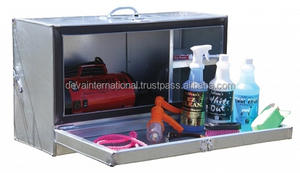 กล่องเก็บของตกแต่งชุบสังกะสีกล่องเก็บของสไตล์ใหม่กล่องเก็บของคุณภาพสูง - Product Image 3