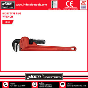 ประแจท่อแบบปรับได้,เครื่องมือประแจท่อสำหรับใช้ในท่อทุกประเภท Ridgid - Product Image 2