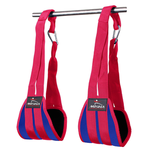 Logo personnalisé de haute qualité 13mm sangle de gymnastique réglable ceinture de levier d'haltérophilie pour l'haltérophilie en gros - Product Image 3