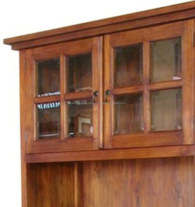 เฟอร์นิเจอร์ไม้สักอินโดนีเซียตู้ครัวไม้ - Product Image 2