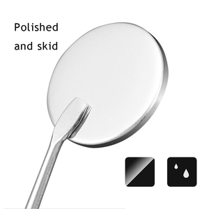 Juego de 5 Herramientas Dentales de Acero Inoxidable para Limpieza y Relleno, Espejo Bucal y Limpiador de Dientes Manual, Directo de Fábrica, 2026 - Product Image 6