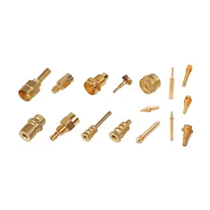 Wholesale Price Micro Machining Brass Component Buy from Indian Manufacturer