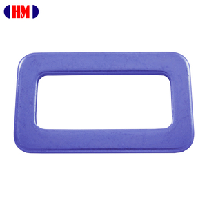 A502 47mm 15kN Aluminum Small Loop Buckle - Product Image 1