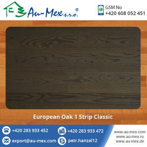 European Oak 1-Strip Modern Design Ekowood Engineered Flooring for Indoor Use - Product Image 4