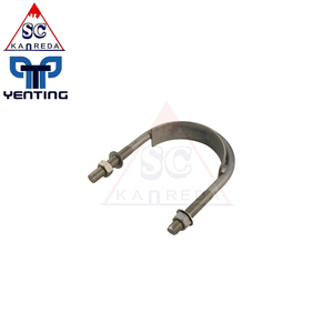 U Clamp Parts for Putzmeister <b>Concrete</b> <b>Pump</b> - Product Image 2